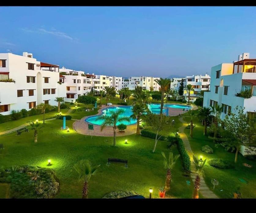Appartement Cassia situé à Cabo Negro Tétouan Exterior foto