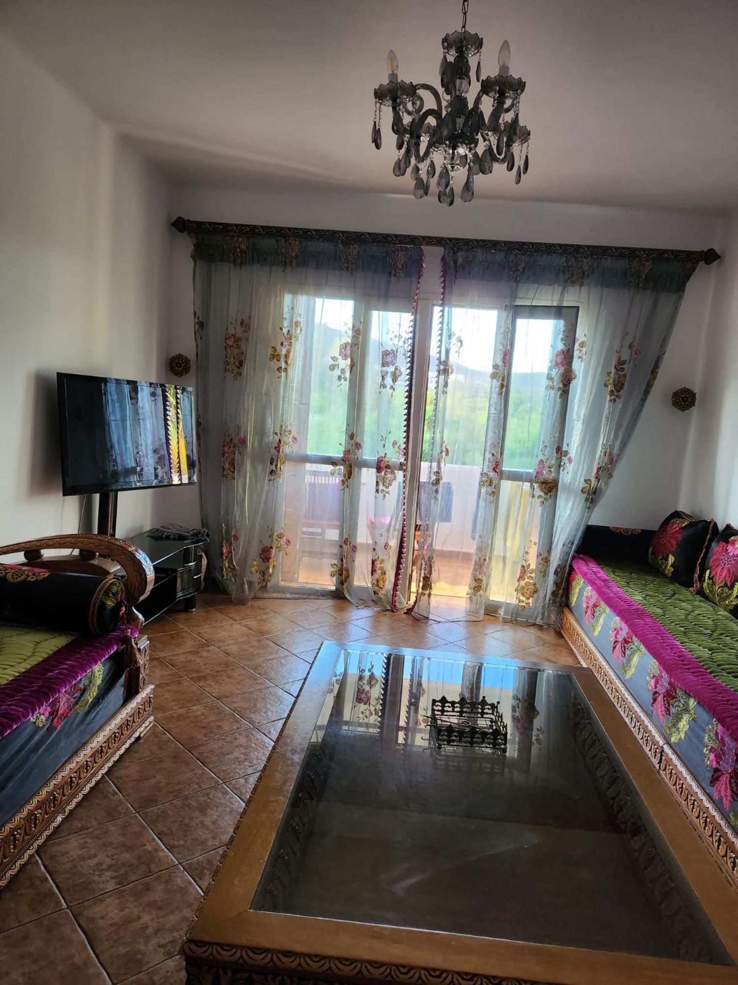Appartement Cassia situé à Cabo Negro Tétouan Exterior foto