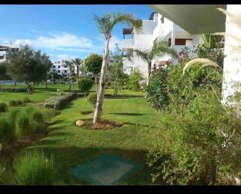 Appartement Cassia situé à Cabo Negro Tétouan Exterior foto