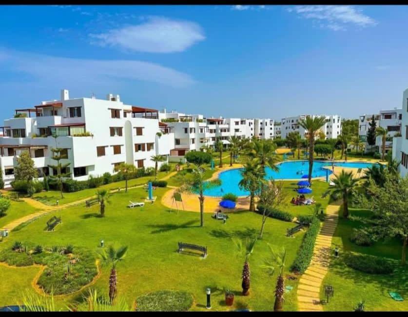 Appartement Cassia situé à Cabo Negro Tétouan Habitación foto
